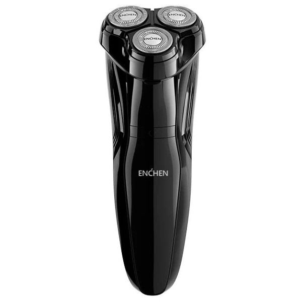 წვერსაპარსი Xiaomi Enchen Gentleman 3S, Electric Shaver, Black