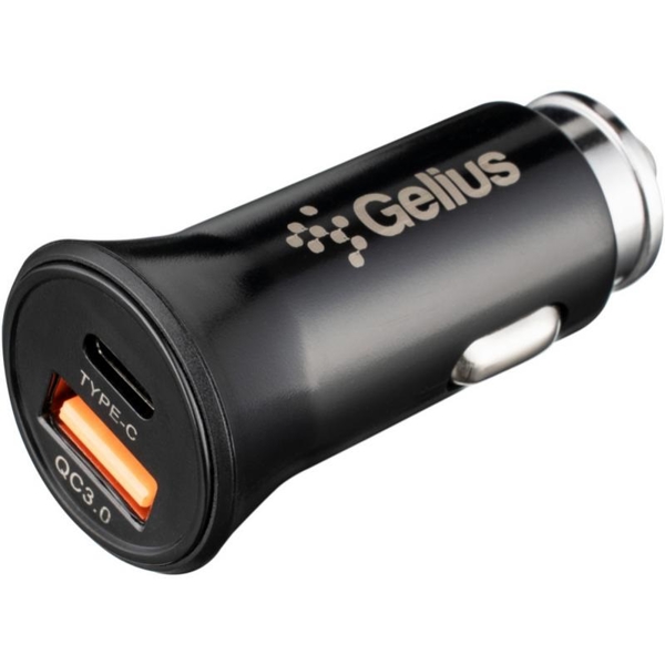 Gelius GP-CC006, USB, Type-C, Black