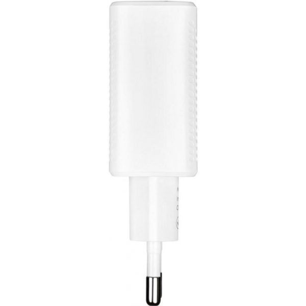 დამტენი Gelius GP-HC011, 2xUSB-A, White