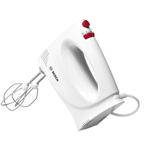 მიქსერი Bosch MFQP1000, 300W, Mixer, White