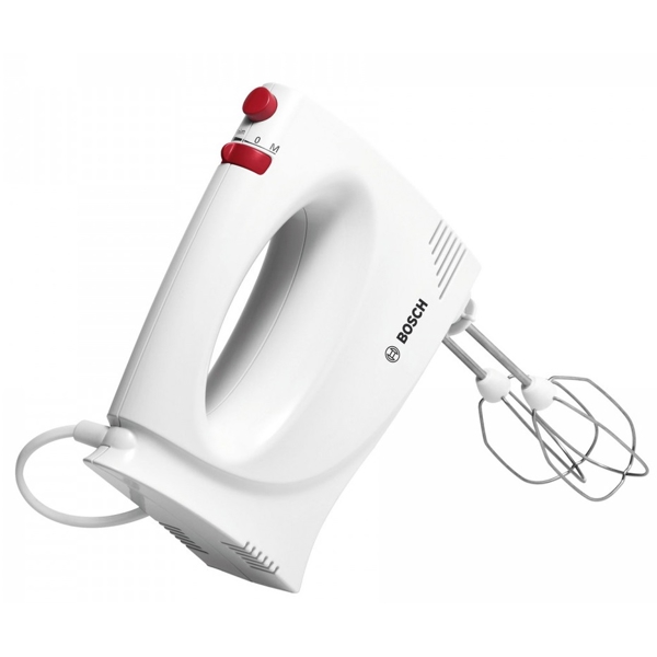 მიქსერი Bosch MFQP1000, 300W, Mixer, White