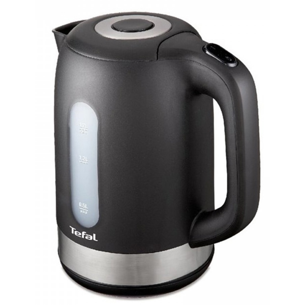 ელექტრო ჩაიდანი Tefal KO330830, 2200W, 1.7L, Electric Kettle, Black