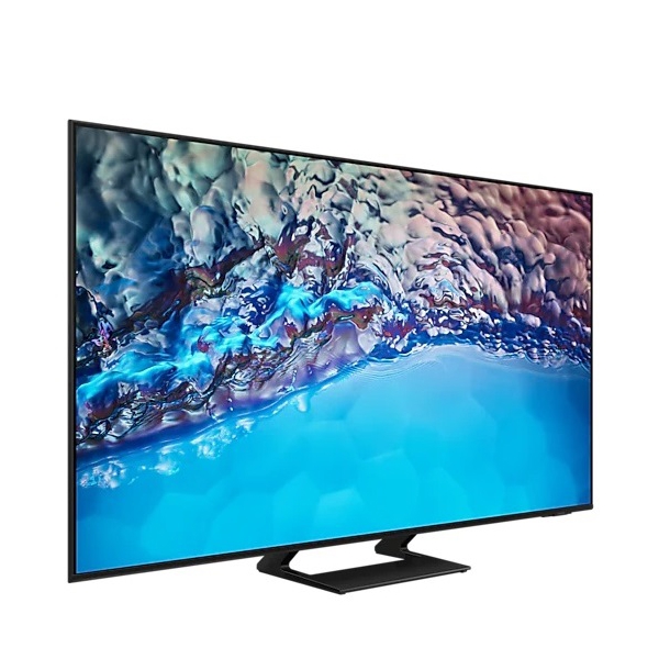 ტელევიზორი Samsung UE55BU8572UXXH, 55", 4K UHD, Smart TV, HDMI, USB, BT, Black