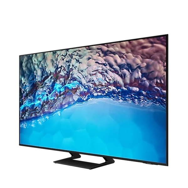 ტელევიზორი Samsung UE55BU8572UXXH, 55", 4K UHD, Smart TV, HDMI, USB, BT, Black