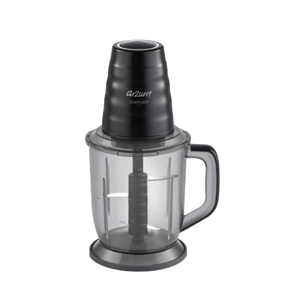 Arzum AR1161, 400W, 1.5L, Black