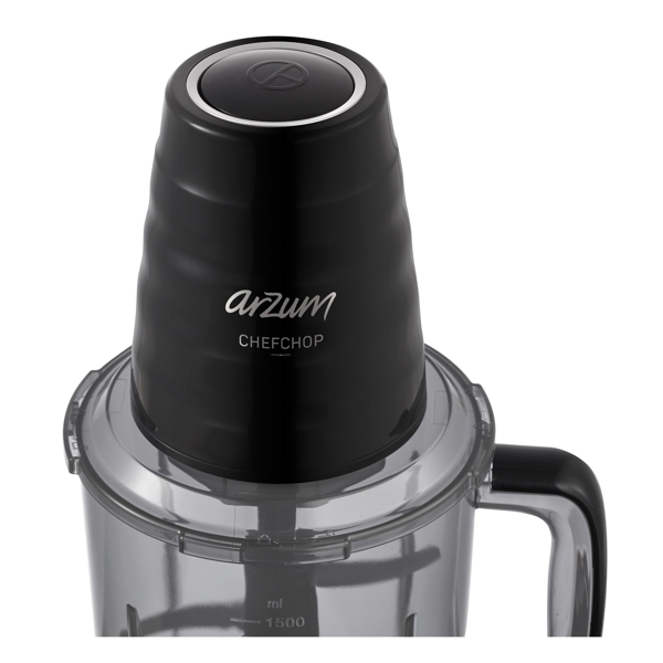 ჩოპერი Arzum AR1161, 400W, 1.5L, Black