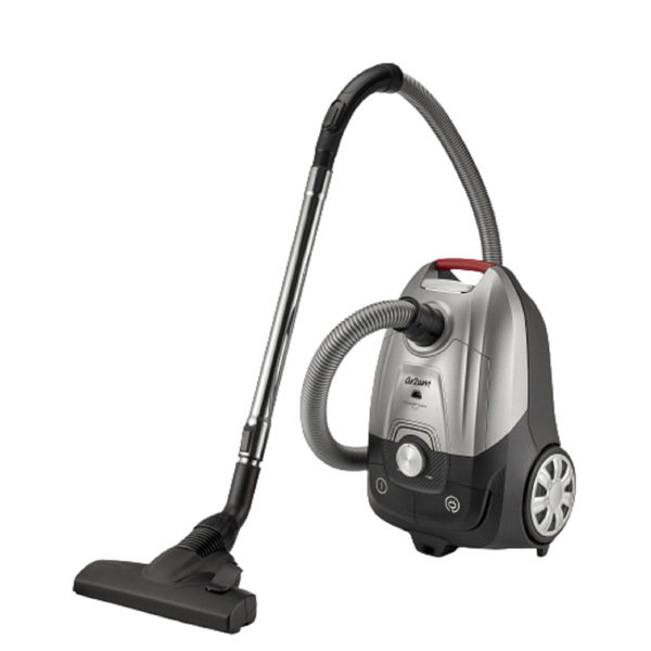 მტვერსასრუტი Arzum AR4108, 2000W, 2.5L, Vacuum Cleaner, Gray