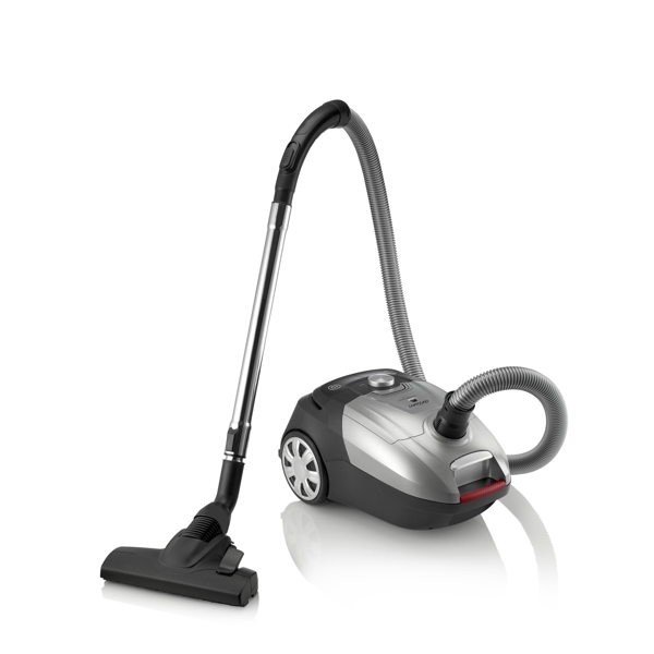 მტვერსასრუტი Arzum AR4108, 2000W, 2.5L, Vacuum Cleaner, Gray