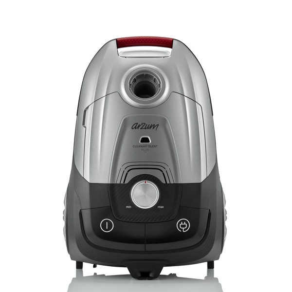 მტვერსასრუტი Arzum AR4108, 2000W, 2.5L, Vacuum Cleaner, Gray