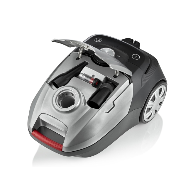 მტვერსასრუტი Arzum AR4108, 2000W, 2.5L, Vacuum Cleaner, Gray