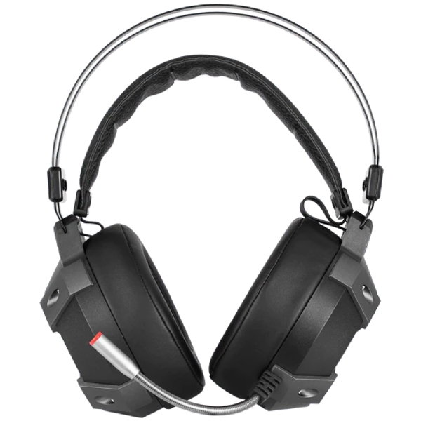 ყურსასმენი Marvo HG9015G, Gaming Headset, Wired, RGB, USB, Black