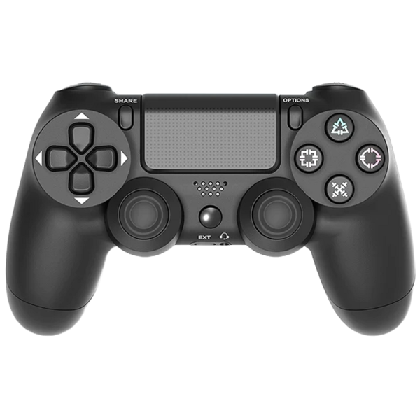 ჯოისტიკი Marvo GT-84, Gaming Controller For PS4/PS3/Windows/IOS/Android, Wireless, USB, Black