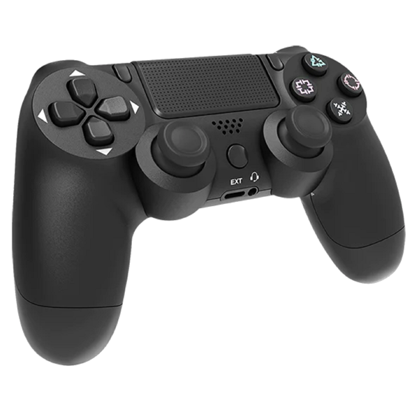 ჯოისტიკი Marvo GT-84, Gaming Controller For PS4/PS3/Windows/IOS/Android, Wireless, USB, Black