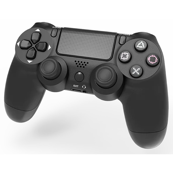 ჯოისტიკი Marvo GT-84, Gaming Controller For PS4/PS3/Windows/IOS/Android, Wireless, USB, Black