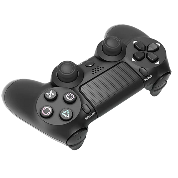 ჯოისტიკი Marvo GT-84, Gaming Controller For PS4/PS3/Windows/IOS/Android, Wireless, USB, Black