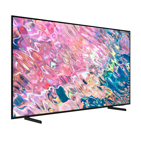 ტელევიზორი Samsung QE50Q67BAUXXH, 50", 4K QLED, Smart TV, HDMI, USB, BT, Black