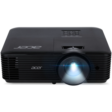 პროექტორი Acer X1328Wi DLP Projector, WXGA 1280x800, 4500lm, Black