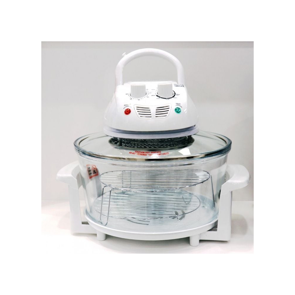 აეროგრილი Graetz HT-C11, 1400W, Air Fryer, White