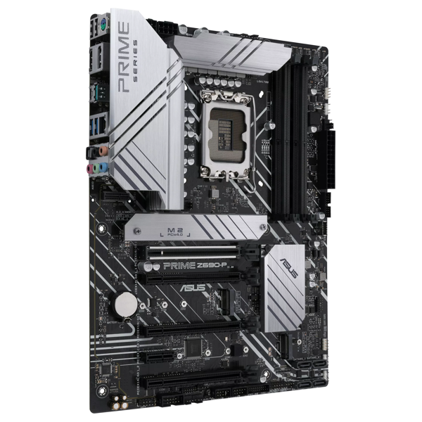 დედა დაფა Asus Prime Z690-P, LGA 1700, DDR5, 128GB