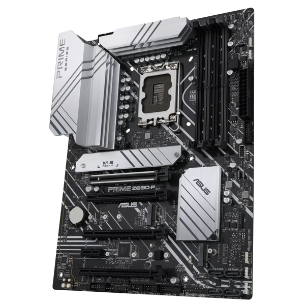 დედა დაფა Asus Prime Z690-P, LGA 1700, DDR5, 128GB