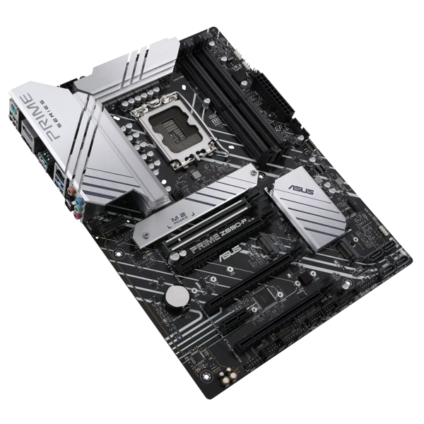 დედა დაფა Asus Prime Z690-P, LGA 1700, DDR5, 128GB