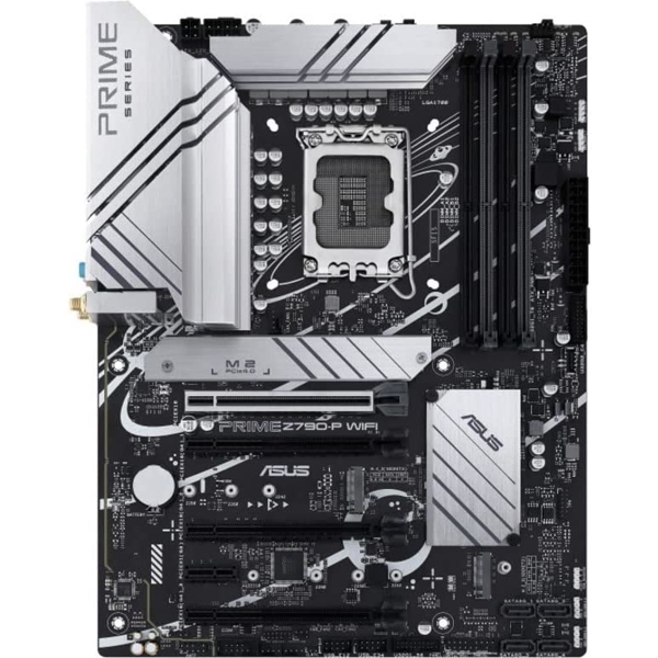 დედა დაფა Asus Prime Z790-P, LGA 1700, DDR5, 128GB