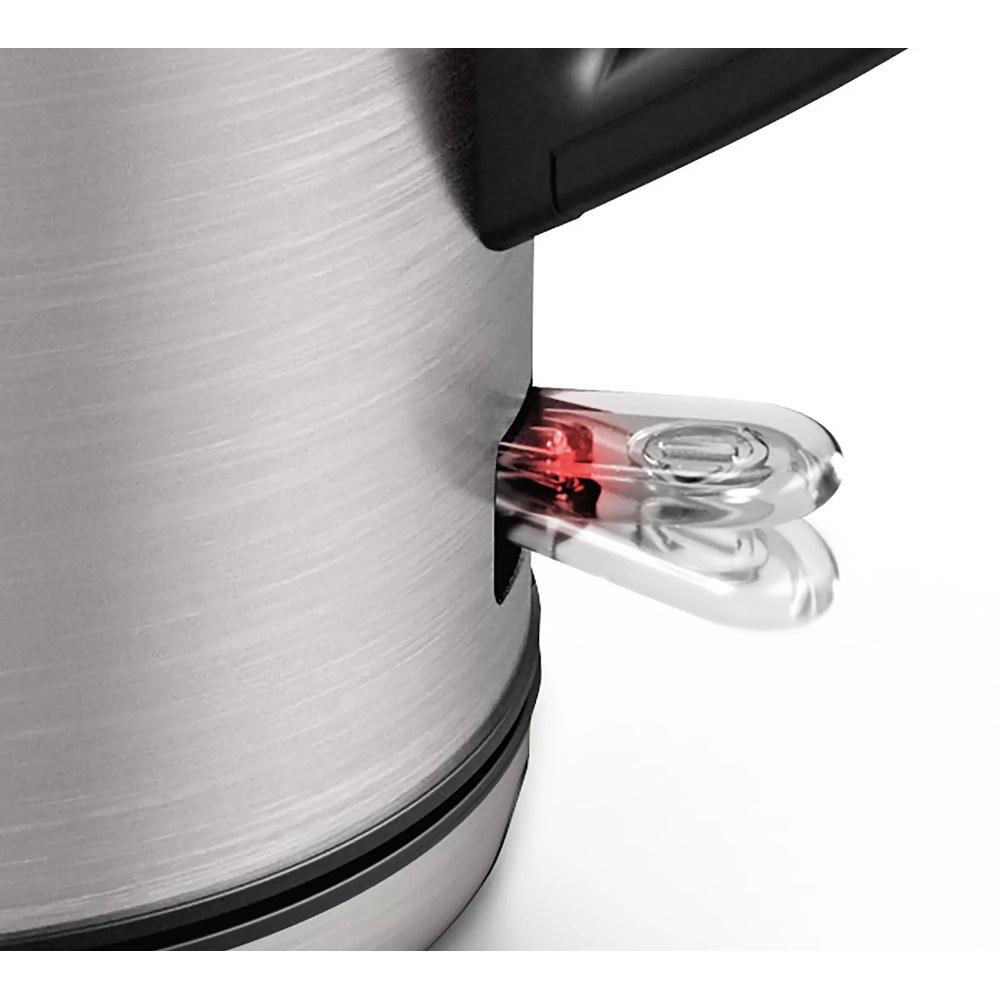 ელექტრო ჩაიდანი Bosch TWK4P440, 2400W, 1.7L, Electric Kettle, Silver/Black