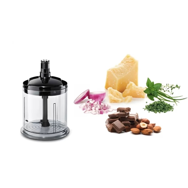 ხელის ბლენდერი Bosch MSM67140, 750W, Blender, Black 