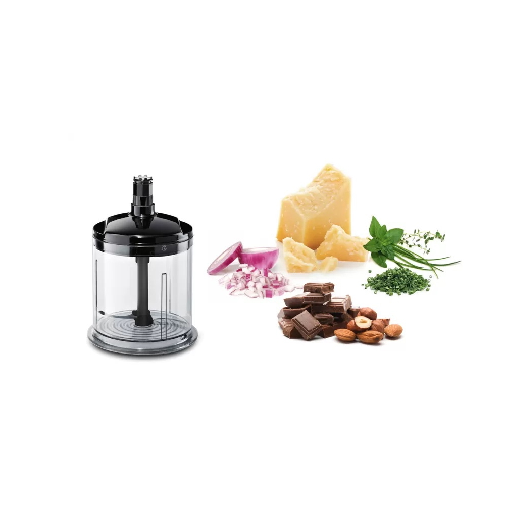 ხელის ბლენდერი Bosch MSM67140, 750W, Blender, Black 