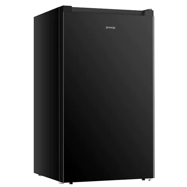 მაცივარი Gorenje R291PB4, 94L, F, Refrigerator, Black