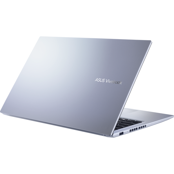 ნოუთბუქი Asus X1502ZA-BQ820 Vivobook 15, 15.6", i3-1220P, 8GB, 512GB SSD, Integrated, Silver