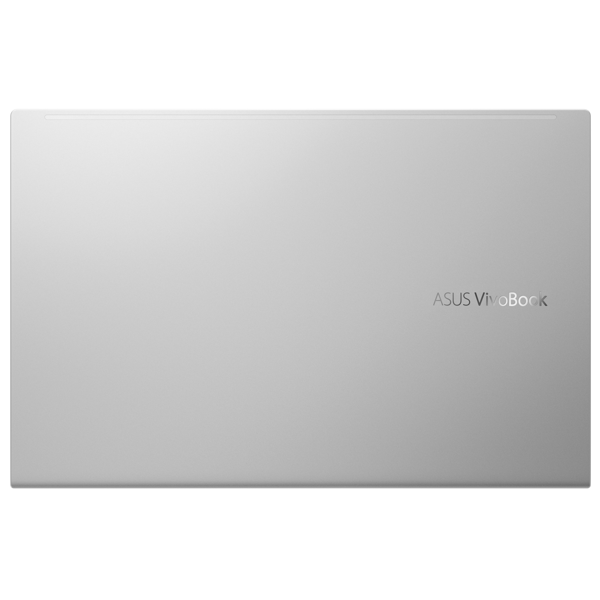 ნოუთბუქი Asus K513EA-L12013W, 15.6", i5-1135G7, 8GB, 512GB SSD, Integrated, W11,Transparent Silver