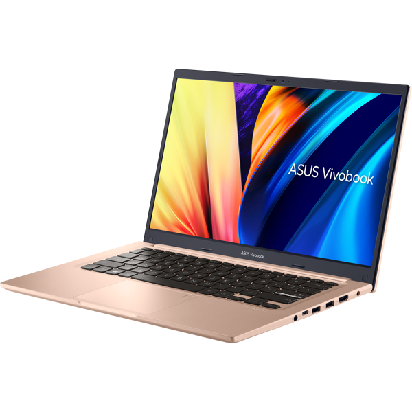 ნოუთბუქი Asus X1402ZA-EB451, 14", i3-1220P, 8GB, 256GB SSD, Integrated, Pink