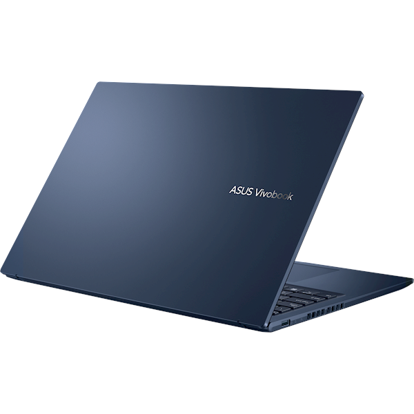 ნოუთბუქი Asus X1702ZA-BX118 Vivobook 17X, 17.3", i5-1240P, 16GB, 1TB SSD, Integrated, Blue