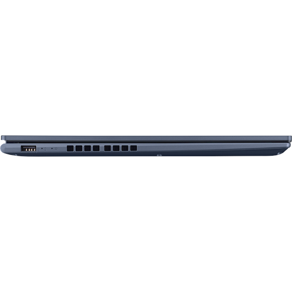 ნოუთბუქი Asus X1702ZA-BX118 Vivobook 17X, 17.3", i5-1240P, 16GB, 1TB SSD, Integrated, Blue