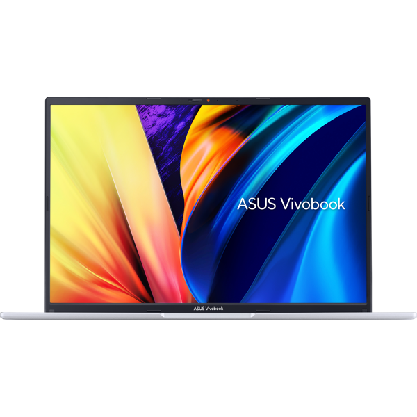 ნოუთბუქი Asus M1603QA-MB097 Vivobook S, 16", Ryzen5-5600H, 16GB, 512GB SSD, Integrated, Silver