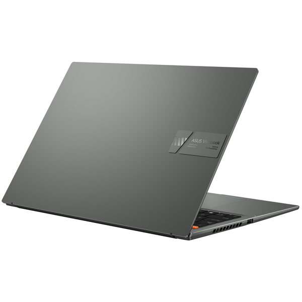 ნოუთბუქი Asus M5602QA-KV119 Vivobook S, 16", Ryzen5-5600H, 16GB, 512GB SSD, Integrated, Black