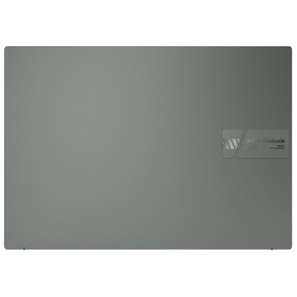 ნოუთბუქი Asus M5602QA-KV119 Vivobook S, 16", Ryzen5-5600H, 16GB, 512GB SSD, Integrated, Black