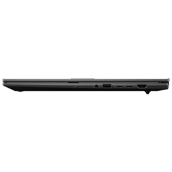 ნოუთბუქი Asus M5602QA-KV119 Vivobook S, 16", Ryzen5-5600H, 16GB, 512GB SSD, Integrated, Black