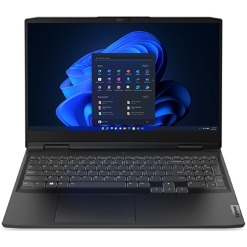 ნოუთბუქი Lenovo 16IAH7 Legion Ideapad 3, 16", i7-12650H, 16GB, 1TB SSD, RTX 3050Ti 4GB, Onyx Grey