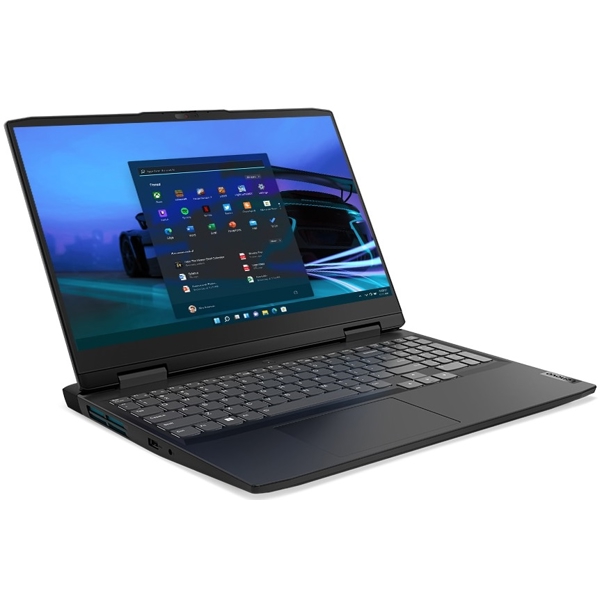 ნოუთბუქი Lenovo 16IAH7 Legion Ideapad 3, 16", i7-12650H, 16GB, 1TB SSD, RTX 3050Ti 4GB, Onyx Grey