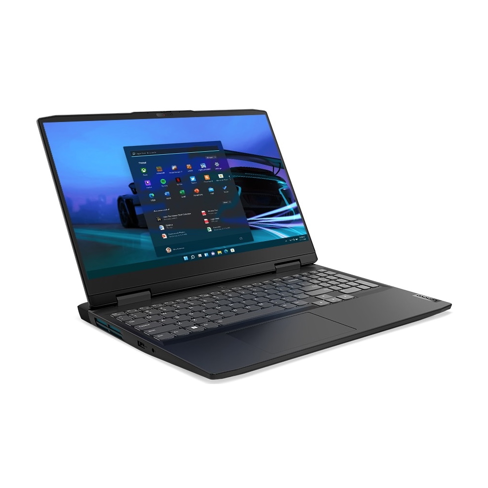 ნოუთბუქი Lenovo 16IAH7 Legion Ideapad 3, 16", i7-12650H, 16GB, 1TB SSD, RTX 3050Ti 4GB, Onyx Grey