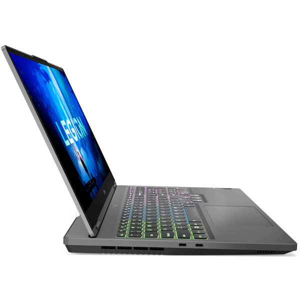 ნოუთბუქი Lenovo 15IAH7 Legion 5, 15.6", i5-12450H, 16GB, 512GB SSD, RTX 3050 4GB, Grey