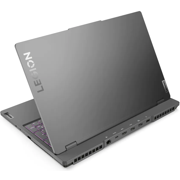 ნოუთბუქი Lenovo 15IAH7 Legion 5, 15.6", i5-12450H, 16GB, 512GB SSD, RTX 3050 4GB, Grey