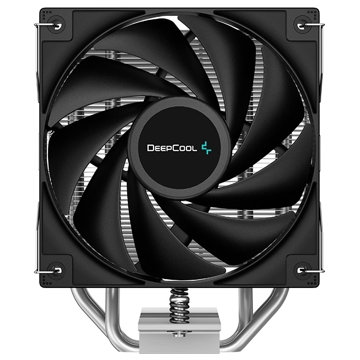 DeepCool AG400, 120mm, 2000RPM, Cooler, Black