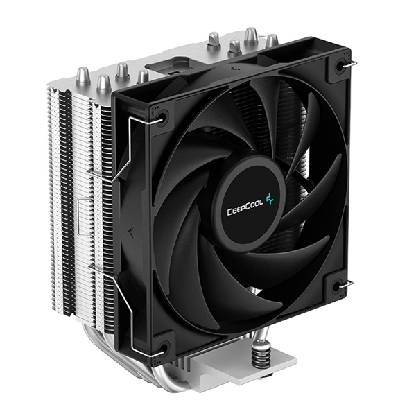 ქულერი DeepCool AG400, 120mm, 2000RPM, Cooler, Black