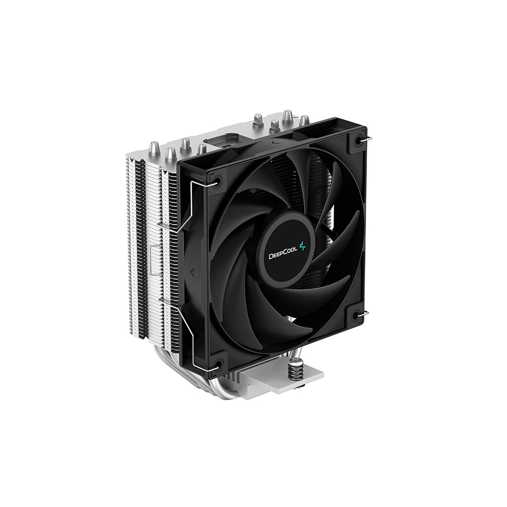 ქულერი DeepCool AG400, 120mm, 2000RPM, Cooler, Black