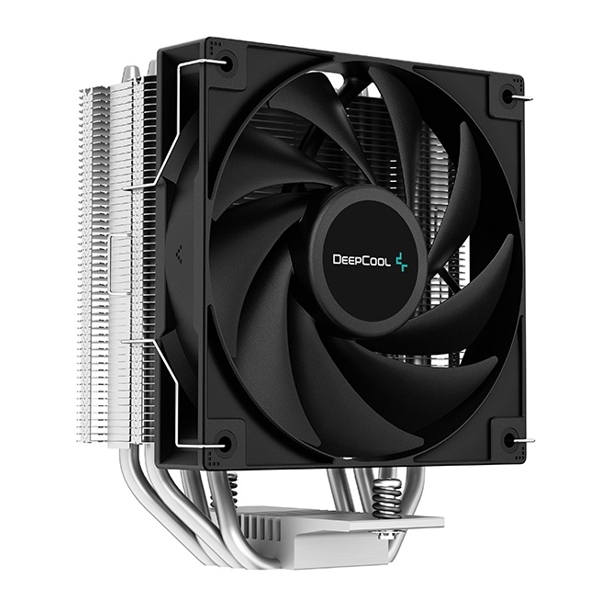 ქულერი DeepCool AG400, 120mm, 2000RPM, Cooler, Black