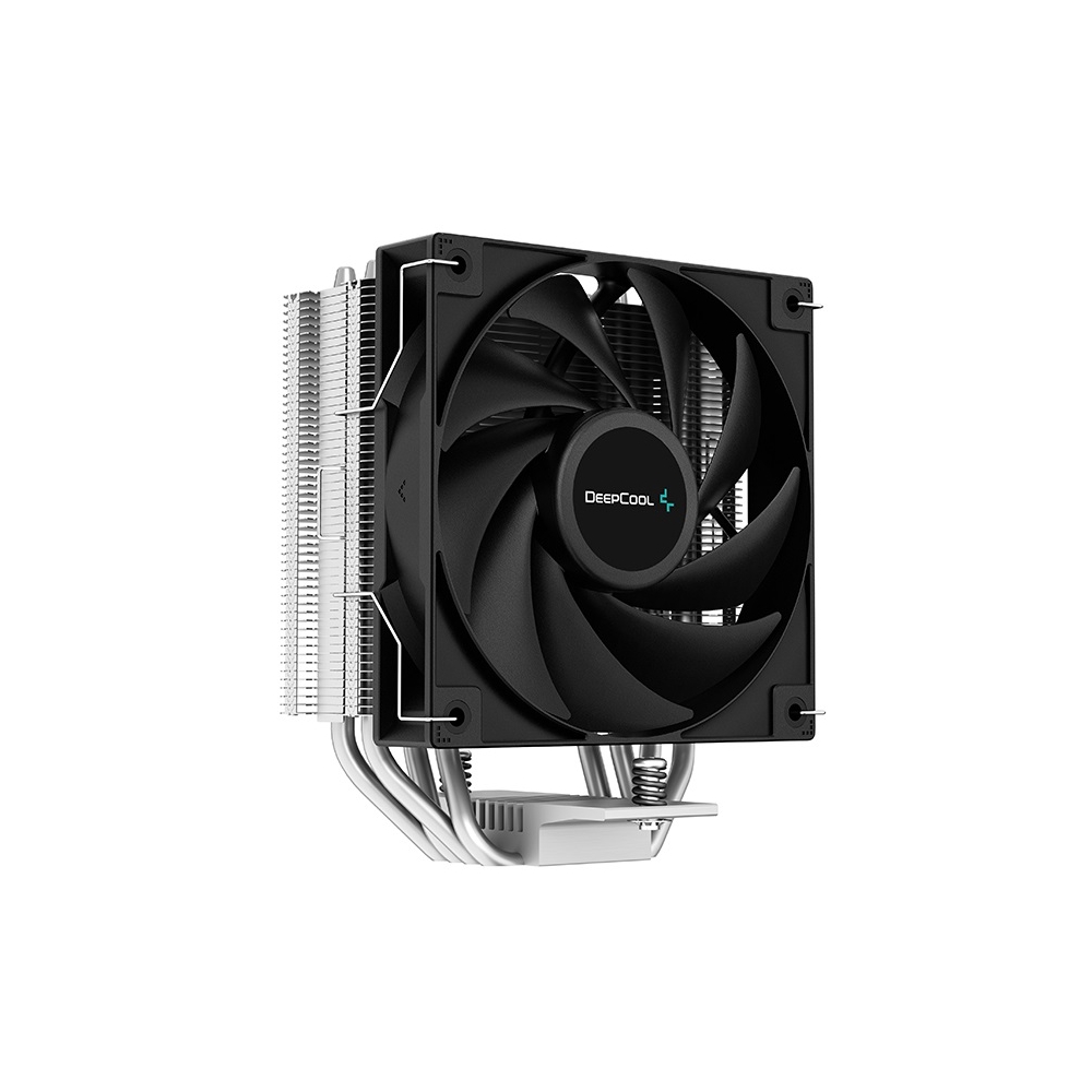 ქულერი DeepCool AG400, 120mm, 2000RPM, Cooler, Black