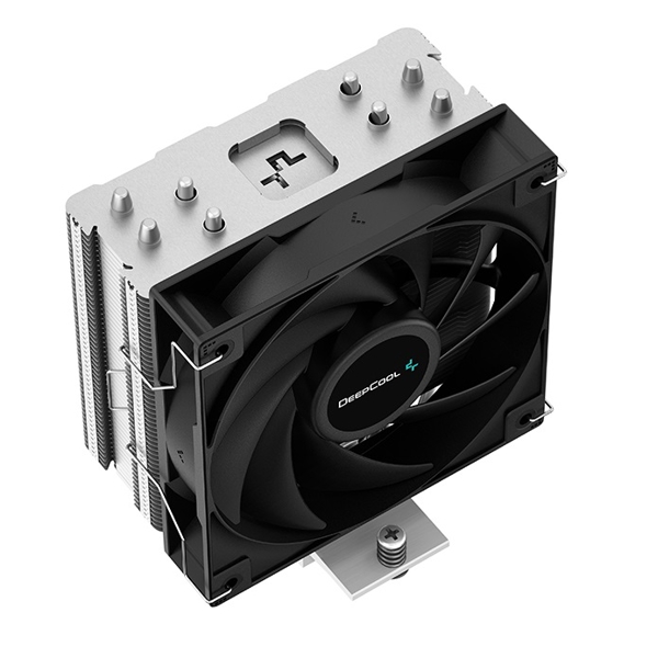 ქულერი DeepCool AG400, 120mm, 2000RPM, Cooler, Black